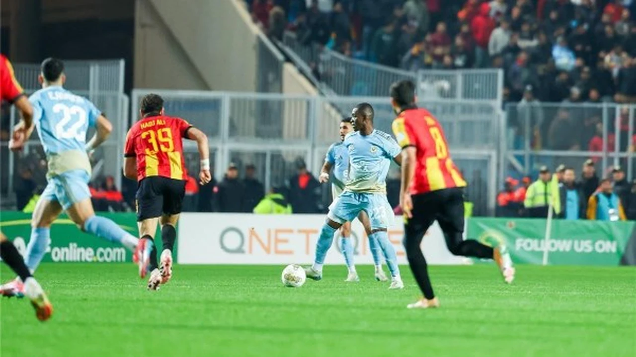 موعد مباراة الأهلي والترجي التونسي في دوري أبطال إفريقيا والقنوات الناقلة للمواجهة